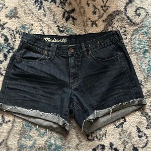 Madewell Shorts!